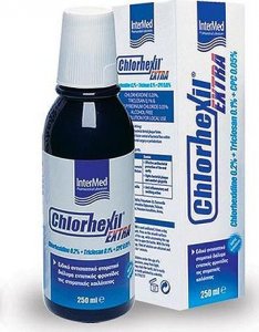 Tactica TACTICA CHLORHEXIL EXTRA PŁUK.250ml 1