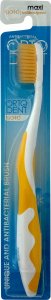 Ortodent SZCZOTKA ZĘBY ORTO DENT ZŁOTA MAXI 3
