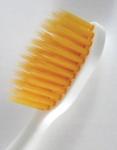 Ortodent SZCZOTKA ZĘBY ORTO DENT ZŁOTA MAXI 5