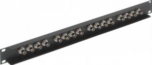 Delta Patch panel 19" 16x BNC (G-16B-RACK) 2