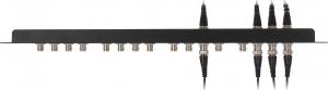 Delta Patch panel 19" 16x BNC (G-16B-RACK) 3