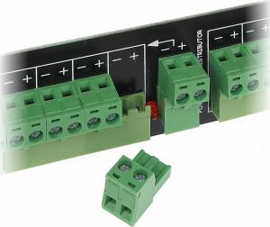Delta Rozgałęźnik zasilania 16x wyjście DC (LZ-16/R) 5