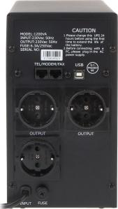 UPS EAST AT-UPS1200-LED 4