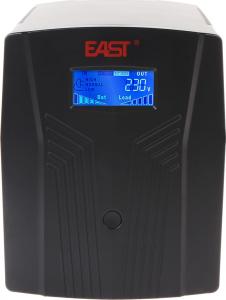 UPS EAST AT-UPS1200BK-LCD 2