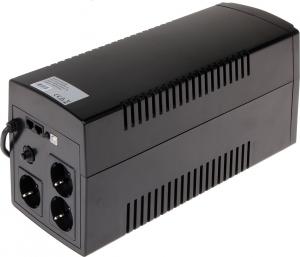 UPS EAST AT-UPS1200BK-LCD 3