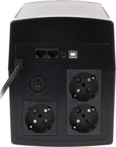 UPS EAST AT-UPS1200BK-LCD 4