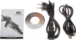 UPS EAST AT-UPS1200R-RACK 4