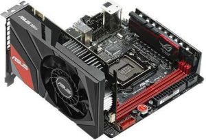 Karta graficzna Asus GeForce MINI GTX950 2GB GDDR5 (128 bit) DVI-I, HDMI, DP, BOX (90YV08U1-M0NA00) 6