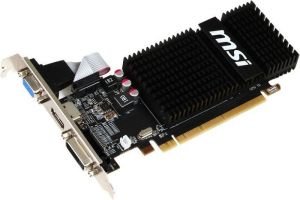 Karta graficzna MSI Radeon R5 230 1GB DDR3 (64 bit) DVI, HDMI, D-Sub (V809-2054R) 1