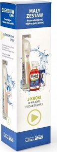 Elgydium OTC ELUDRIL ZESTAW POZABIEGOWY - MAŁY 5