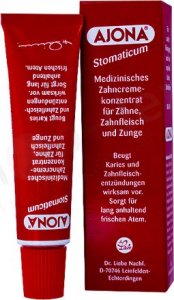 Ajona PASTA AJONA STOMATICUM KONCEN.6ml 2