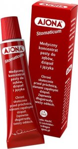 Ajona PASTA AJONA STOMATICUM KONCEN.6ml 3