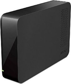 Dysk zewnętrzny HDD Buffalo HDD DriveStation 2 TB Czarny (HD-LC2.0U3B-EU) 1