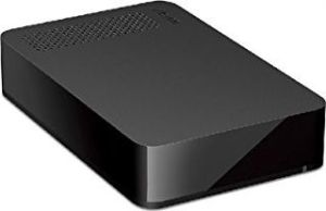 Dysk zewnętrzny HDD Buffalo HDD DriveStation 2 TB Czarny (HD-LC2.0U3B-EU) 5