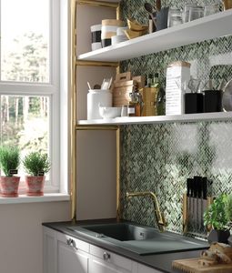 Zlewozmywak Deante Sabor ceramiczny 1-komorowy z ociekaczem 3