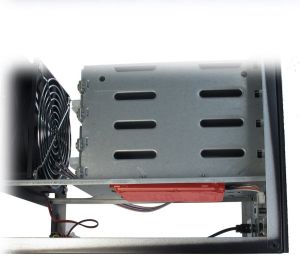 Obudowa Inter-Tech IPC SC-4004 (88887186) 4