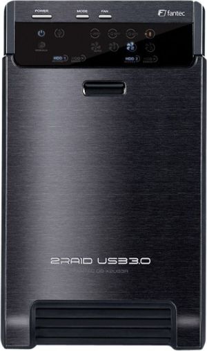 Macierz dyskowa Fantec  (1826) 2