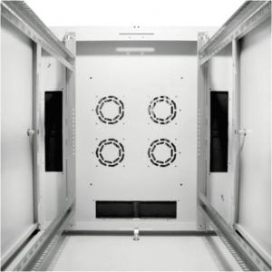 Szafa Digitus Stojąca 19" 42U (DN-19 42U-8/8-D-B) 4