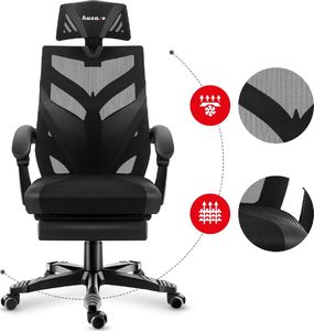 Fotel Huzaro COMBAT 5.0 czarny 13