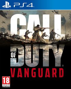 Call of Duty Vanguard PS4 1