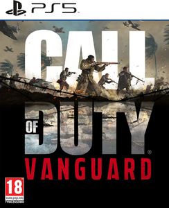 Call of Duty Vanguard PS5 1