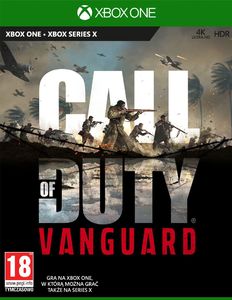 Call of Duty Vanguard Xbox One 1