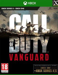 Call of Duty Vanguard Xbox Series X 1