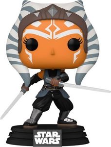 Figurka Funko Pop Figurka Funko Pop 464 Star Wars Ahsoka 2
