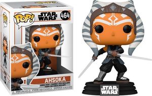 Figurka Funko Pop Figurka Funko Pop 464 Star Wars Ahsoka 3