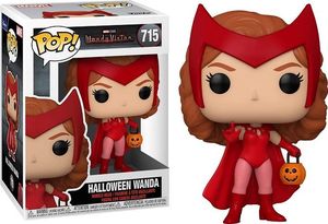Figurka Funko Pop Figurka Funko Pop 715 Halloween Wanda WandaVision 3