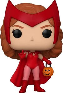 Figurka Funko Pop Figurka Funko Pop 715 Halloween Wanda WandaVision 4
