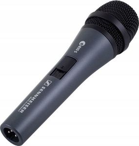 Mikrofon Sennheiser SENNHEISER E 835 S - MIKROFON DYNAMICZNY 3