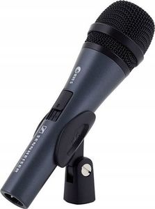 Mikrofon Sennheiser SENNHEISER E 835 S - MIKROFON DYNAMICZNY 4