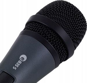 Mikrofon Sennheiser SENNHEISER E 835 S - MIKROFON DYNAMICZNY 5