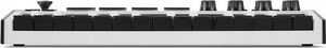 Akai MPK MINI MK3 WHITE - Klawiatura Sterująca USB 4