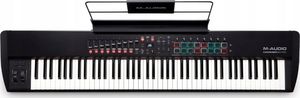 Maudio M-AUDIO HAMMER 88 PRO - KLAWIATURA STERUJĄCA 1