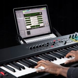 Maudio M-AUDIO HAMMER 88 PRO - KLAWIATURA STERUJĄCA 13