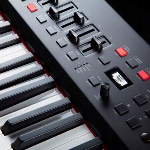 Maudio M-AUDIO HAMMER 88 PRO - KLAWIATURA STERUJĄCA 9