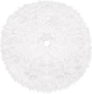 Springos Osłona pod choinkę Biała 2