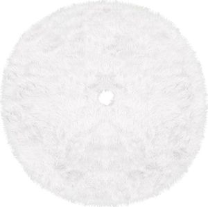 Springos Osłona pod choinkę Biała 5