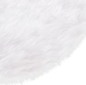 Springos Osłona pod choinkę Biała 6