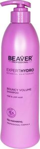 Beaver BEAVER Expert Hydro Bouncy Volume Shampoo, pojemność : 768ml 1
