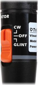 TriBrer Laserowy tester światłowodów (BML-205-10) 7