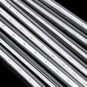 Springos Lampki choinkowe 144 Led sople 8 szt. padający śnieg meteory zewnętrzne multikolor UNIWERSALNY 6