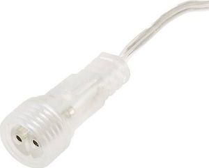 Springos Lampki choinkowe 144 Led sople 8 szt. padający śnieg meteory zewnętrzne multikolor UNIWERSALNY 10