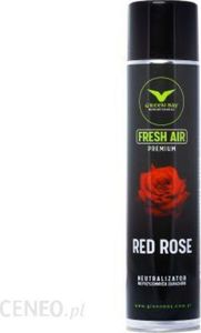 Green Bay Green Bay Fresh Air Premium Neutralizator 600ml Red Rose 1