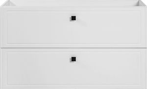 Comad Szafka pod umywalkę HAVANA WHITE 82-100 biała 2