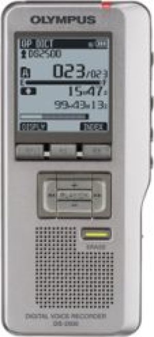 Dyktafon Olympus DS-2500 z DSS Pro (V403121SE010) 1