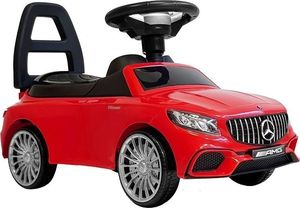 Lean Cars Jeździk Autko dla dzieci Mercedes AMG S65 Czerwony 1
