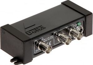System przekazu sygnału AV Delta ROZGAŁĘŹNIK WIDEO RV-1/2-UHD 1
